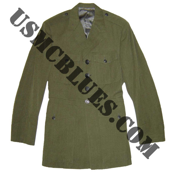 Usmc Alpha Blouse