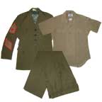 USMC Service Uniforms