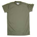 USMCBLUES.COM Marine Corps Shirts, OD green t-shirt for Sale